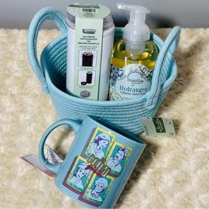 🌟Golden Girls Mug Gift Basket, All 4 Items NWT, Ready for Gift Giving🎁